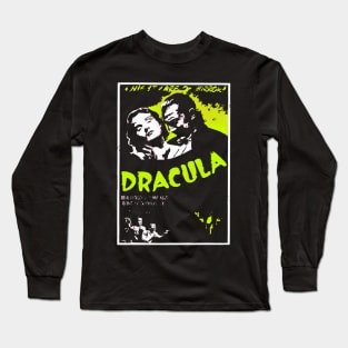 Dracula B.S. Classic Long Sleeve T-Shirt